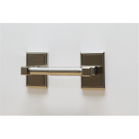 Residential Essentials Standard Tissue Holder- Satin Nickel 2508SN